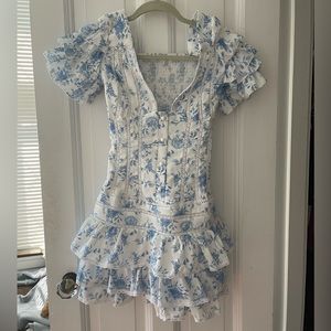 Eat Brunch Club Dress